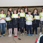 Premiazione alunni - progetto LIFE+ Leopoldia