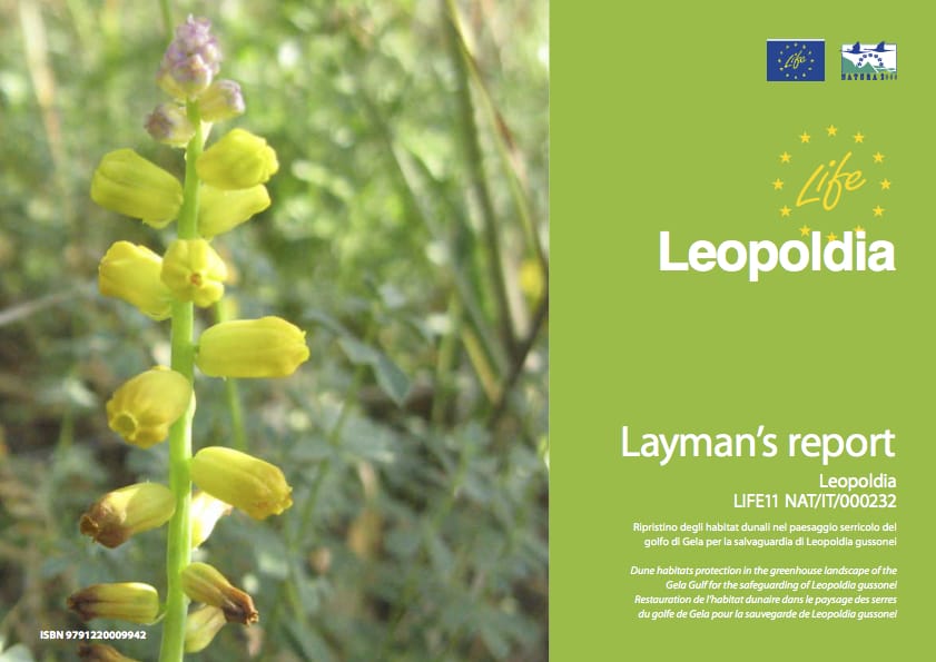 Layman's Report Leopoldia